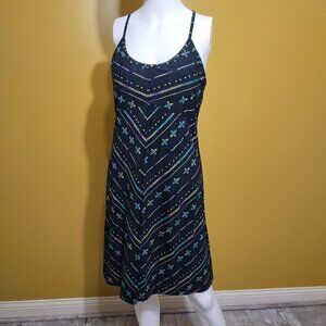Patagonia Strappy Racerback Sun Dress M Athletic Outdoors Beach